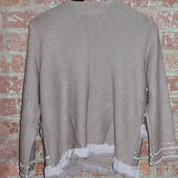 CHIC - Detailed Cardigan - Picture 7 of 7